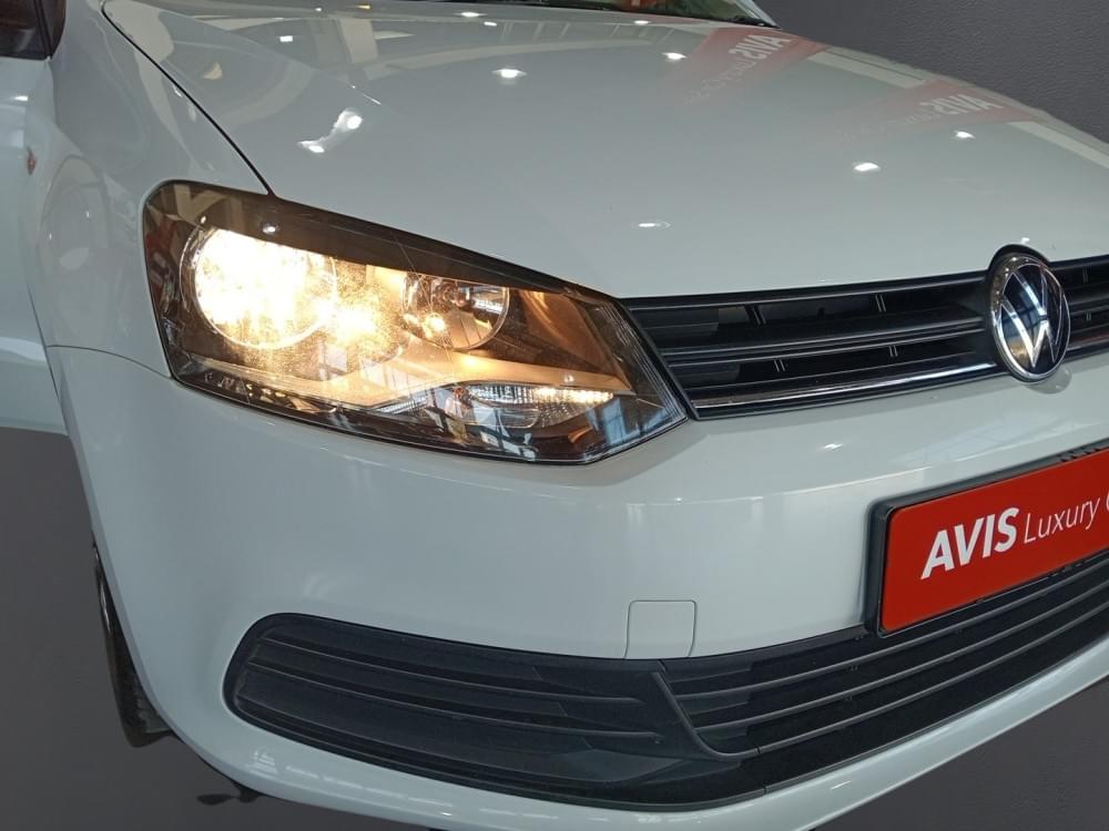 Volkswagen Polo Vivo Hatch 1.4 Trendline