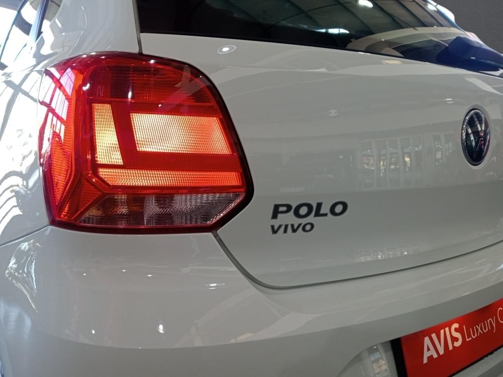 Volkswagen Polo Vivo Hatch 1.4 Trendline