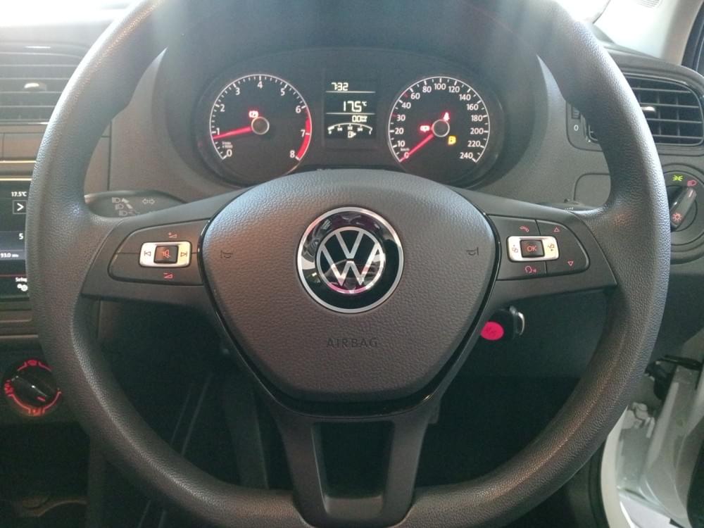 Volkswagen Polo Vivo Hatch 1.4 Trendline