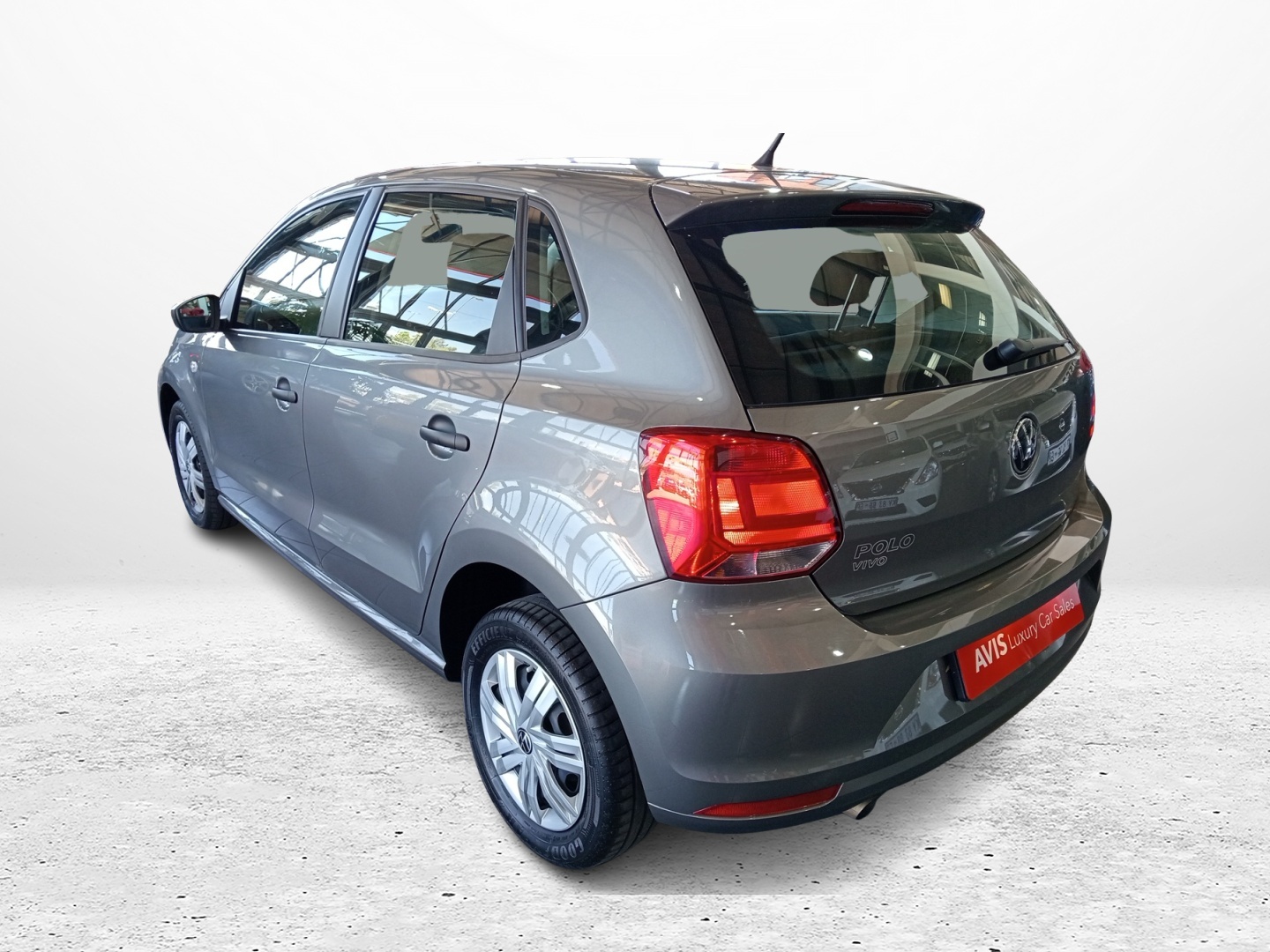 Volkswagen Polo Vivo Hatch 1.4 Trendline