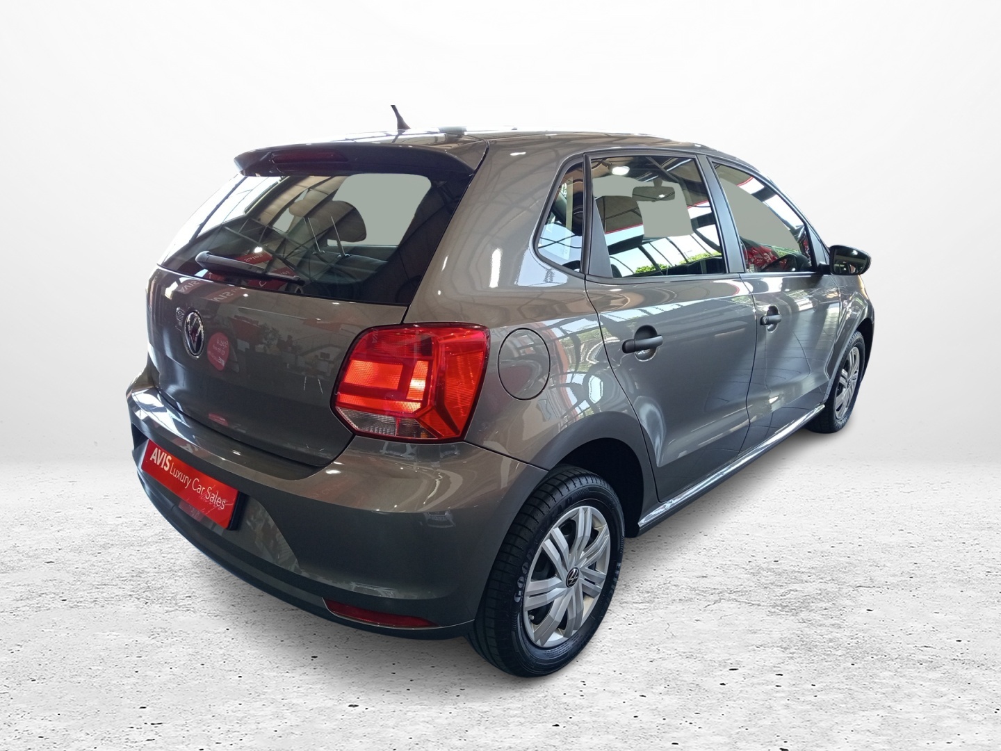 Volkswagen Polo Vivo Hatch 1.4 Trendline