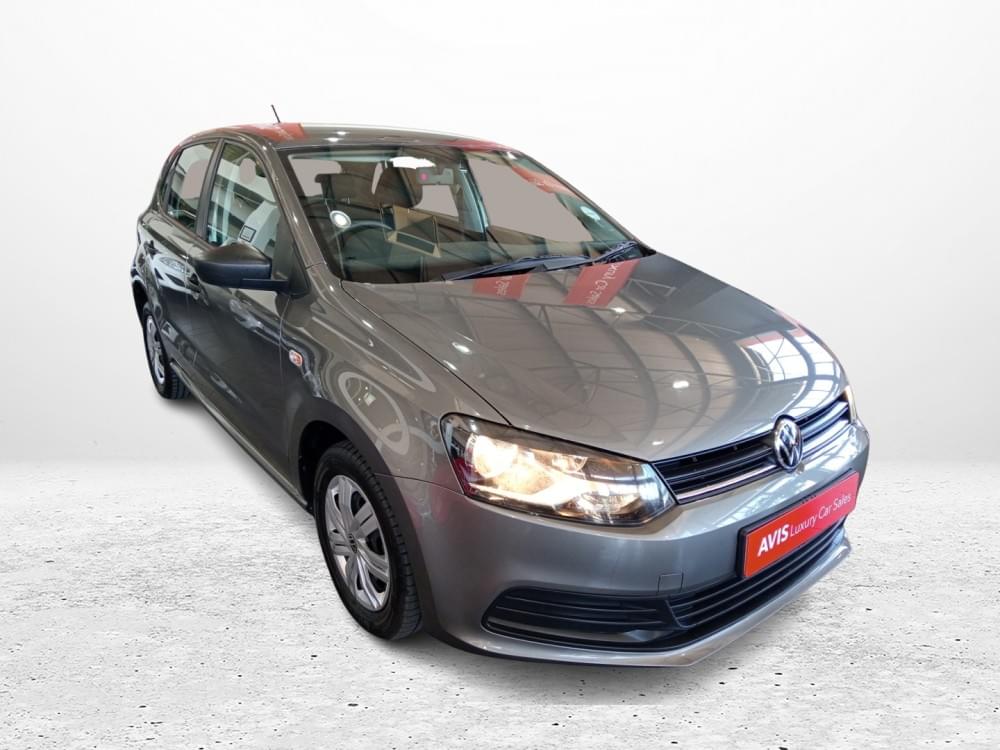 Volkswagen Polo Vivo Hatch 1.4 Trendline