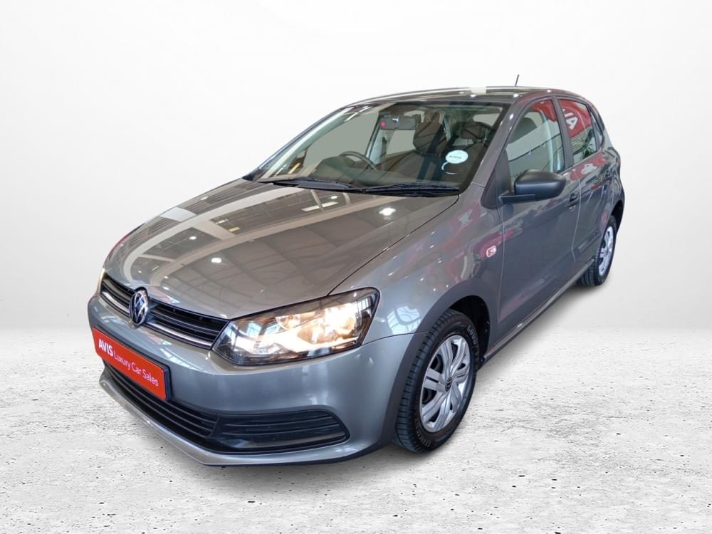 Volkswagen Polo Vivo Hatch 1.4 Trendline