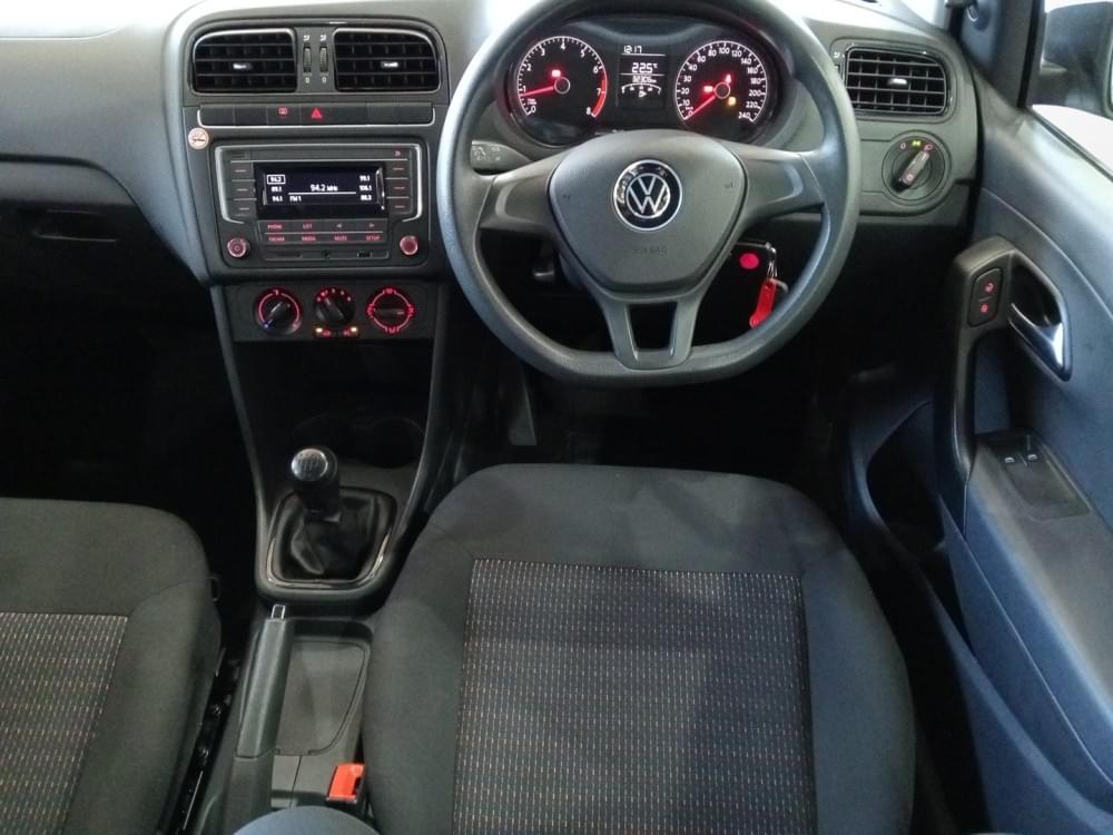 Volkswagen Polo Vivo Hatch 1.4 Trendline