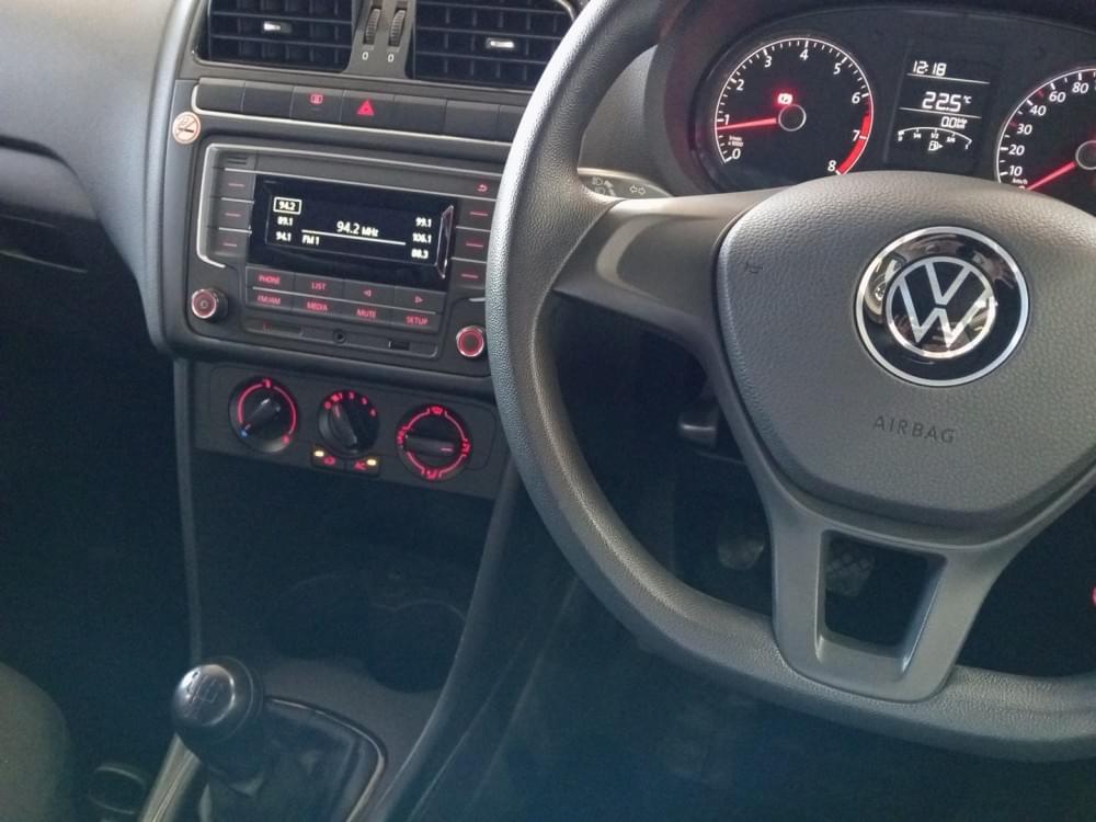 Volkswagen Polo Vivo Hatch 1.4 Trendline