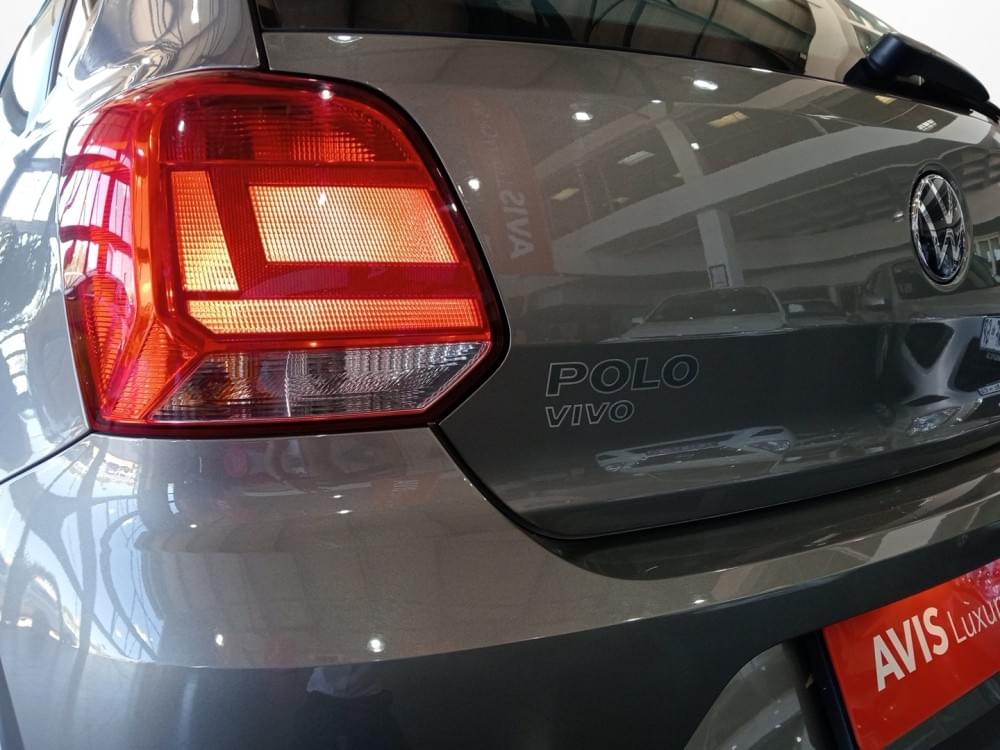 Volkswagen Polo Vivo Hatch 1.4 Trendline