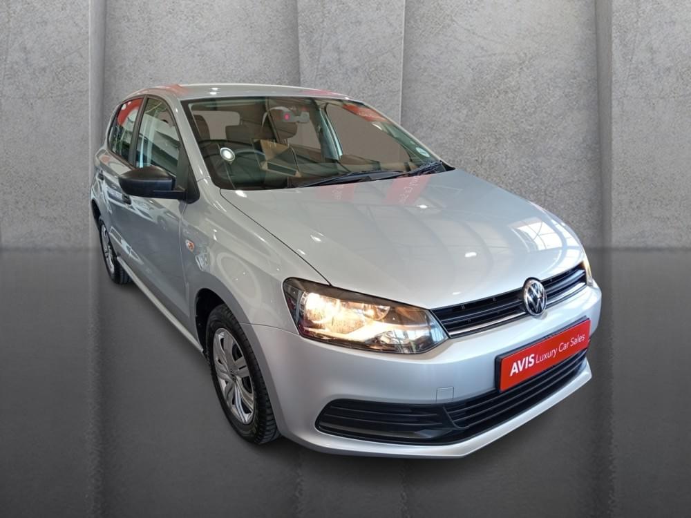 Volkswagen Polo Vivo Hatch 1.4 Trendline