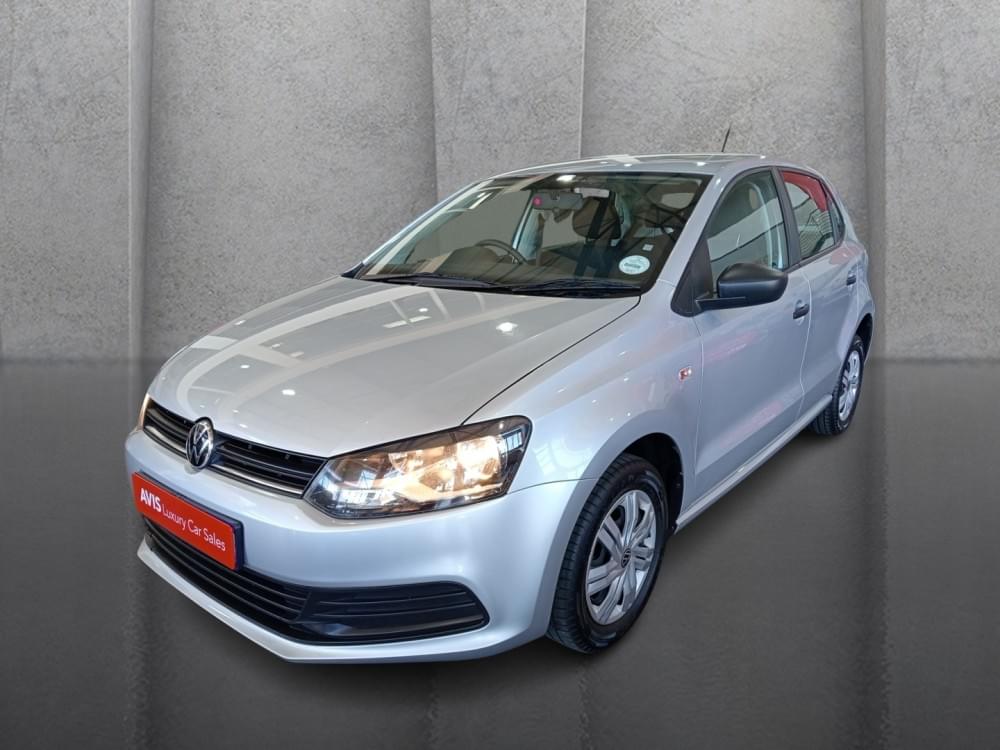 Volkswagen Polo Vivo Hatch 1.4 Trendline