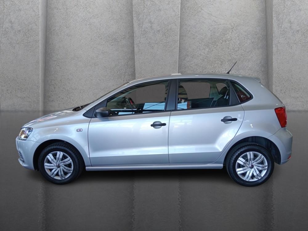 Volkswagen Polo Vivo Hatch 1.4 Trendline