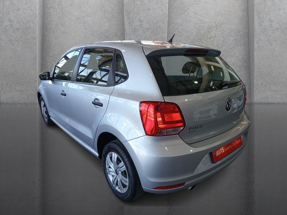 Volkswagen Polo Vivo Hatch 1.4 Trendline