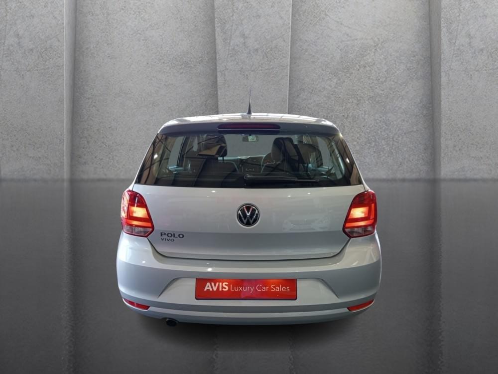 Volkswagen Polo Vivo Hatch 1.4 Trendline