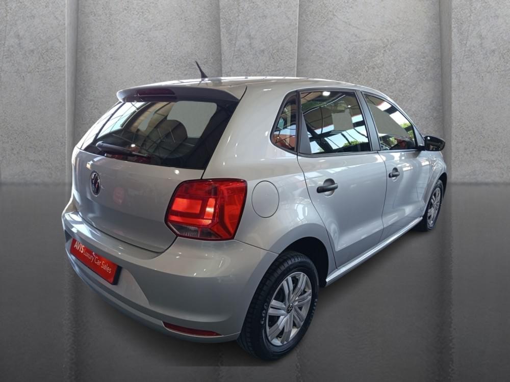 Volkswagen Polo Vivo Hatch 1.4 Trendline