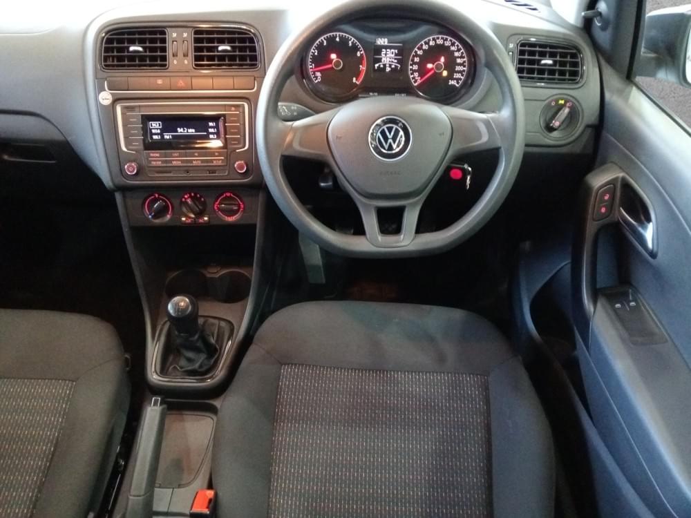 Volkswagen Polo Vivo Hatch 1.4 Trendline