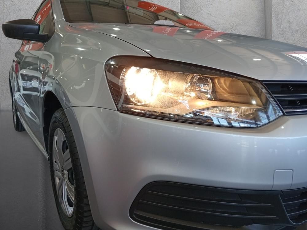 Volkswagen Polo Vivo Hatch 1.4 Trendline