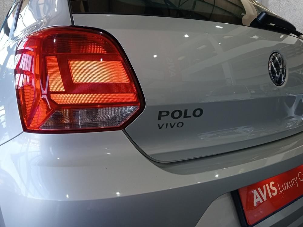 Volkswagen Polo Vivo Hatch 1.4 Trendline