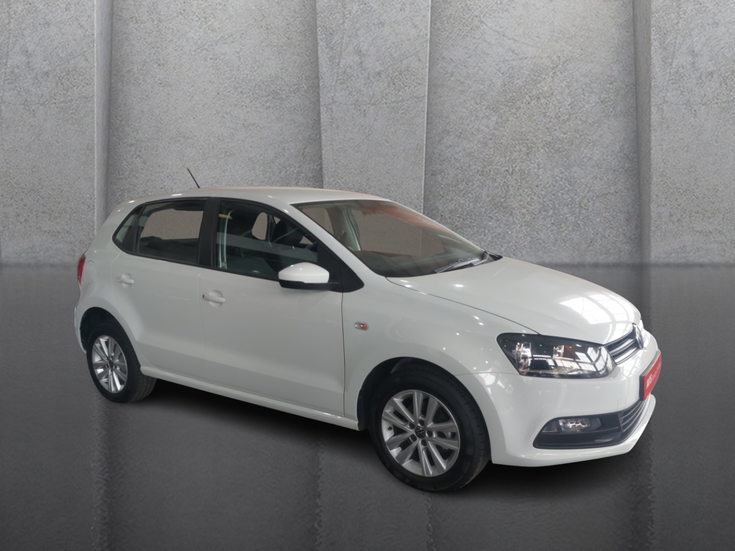 Volkswagen Polo Vivo Hatch 1.6 Comfortline Tiptronic