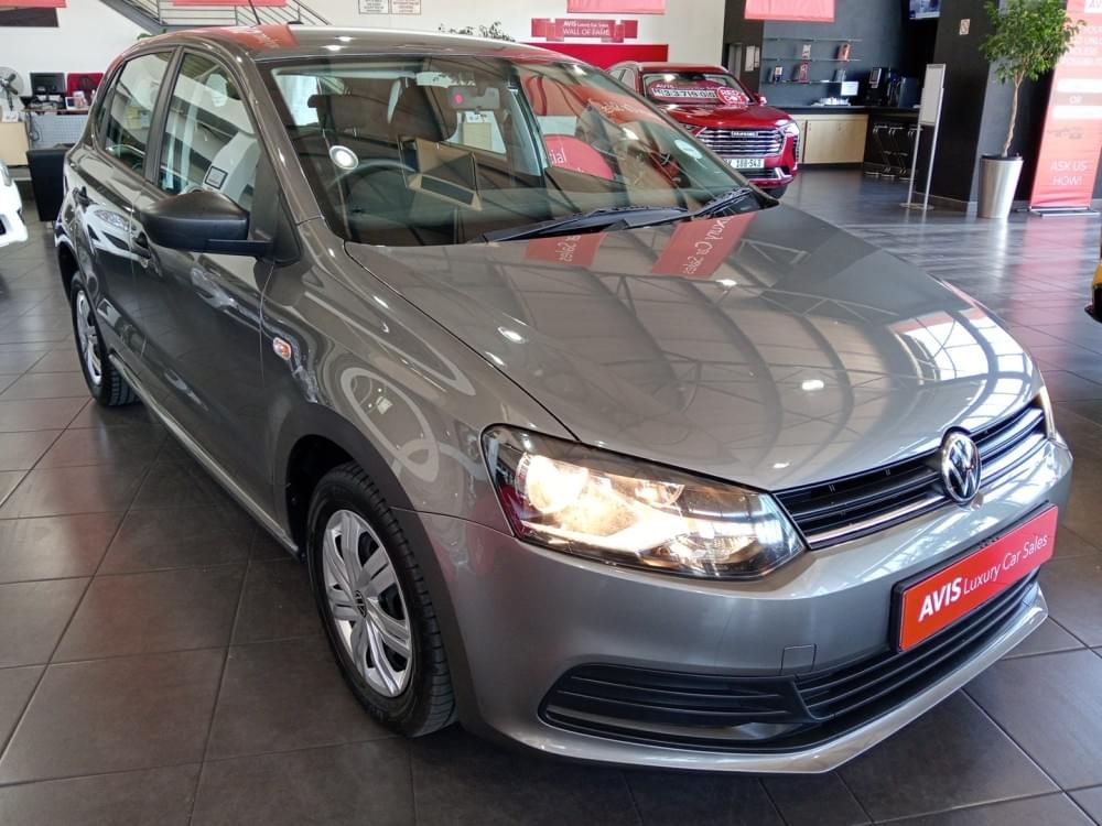 Volkswagen Polo Vivo Hatch 1.4 Trendline