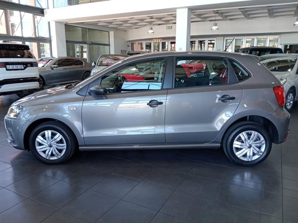 Volkswagen Polo Vivo Hatch 1.4 Trendline