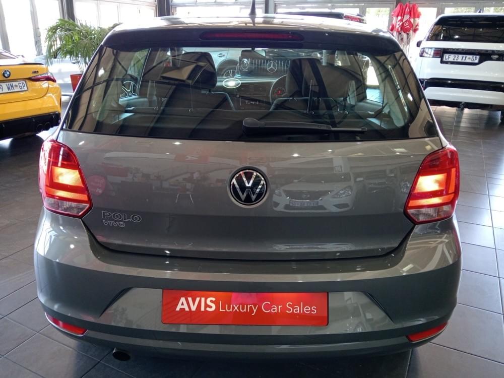 Volkswagen Polo Vivo Hatch 1.4 Trendline