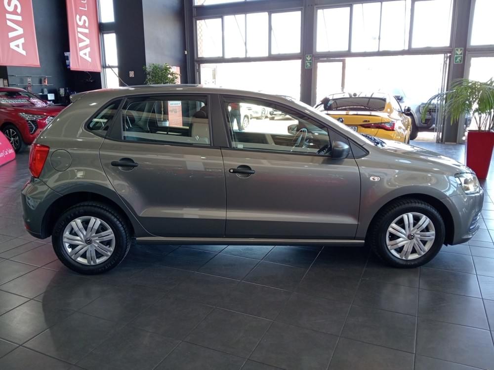 Volkswagen Polo Vivo Hatch 1.4 Trendline