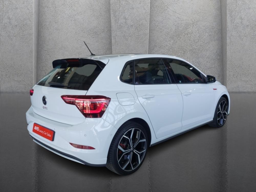 Volkswagen Polo Hatch 2.0 Tsi Gti Dsg