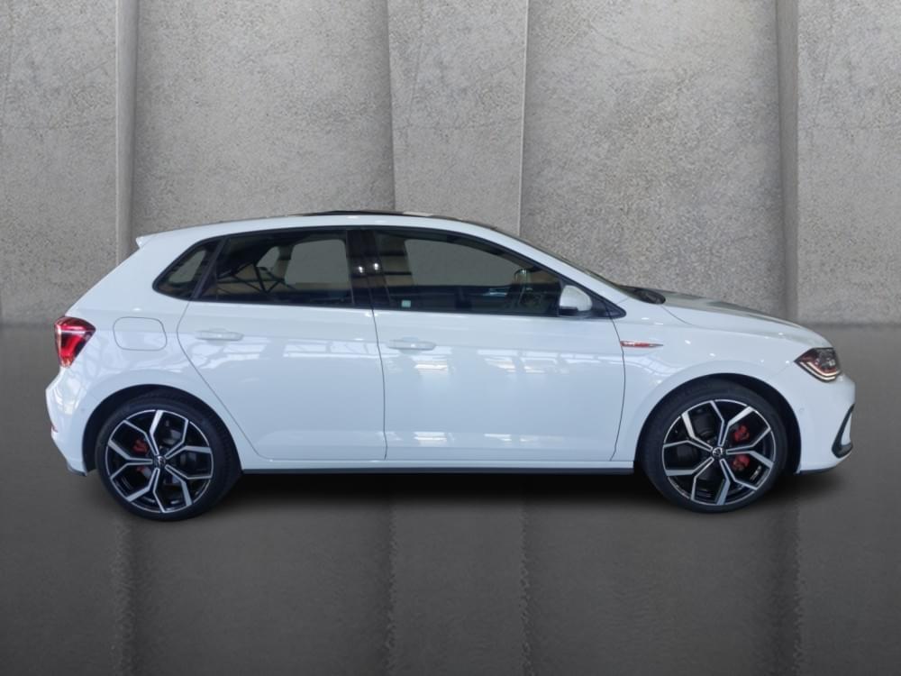 Volkswagen Polo Hatch 2.0 Tsi Gti Dsg