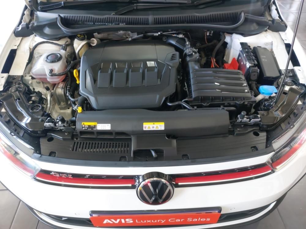 Volkswagen Polo Hatch 2.0 Tsi Gti Dsg