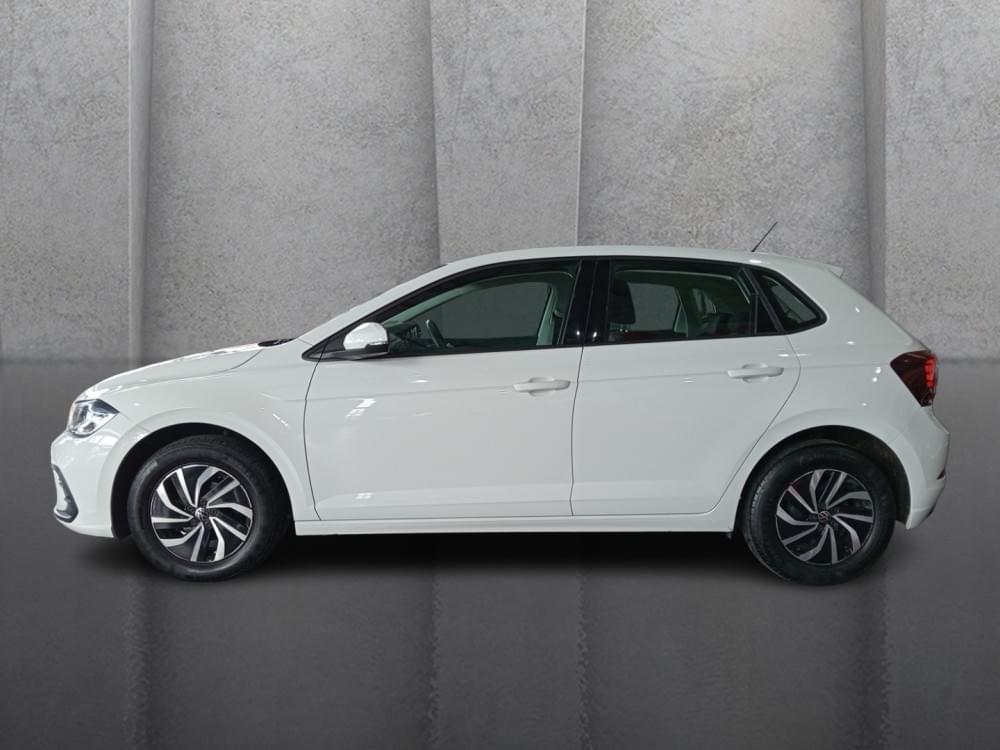 Volkswagen Polo Hatch 1.0 Tsi Life