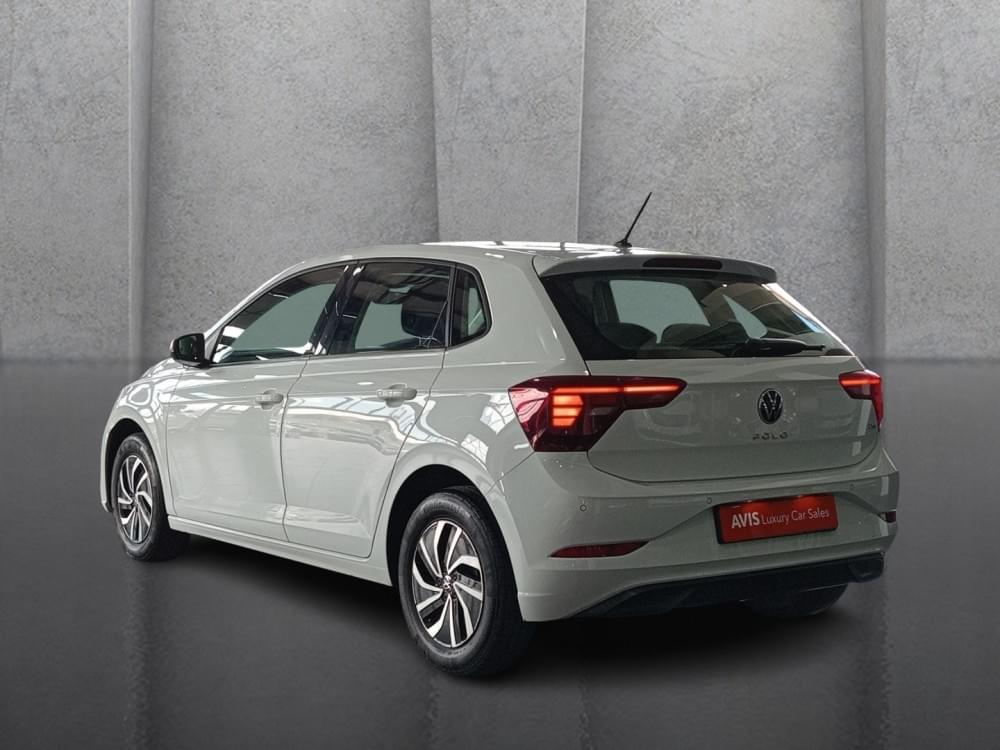 Volkswagen Polo Hatch 1.0 Tsi Life