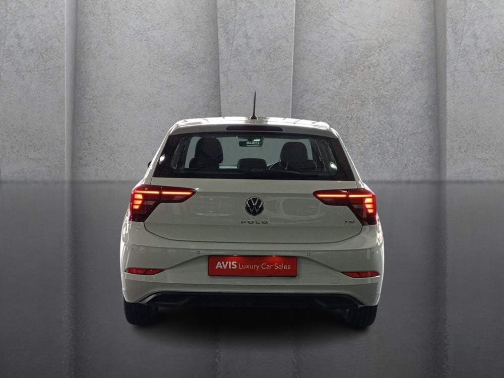 Volkswagen Polo Hatch 1.0 Tsi Life