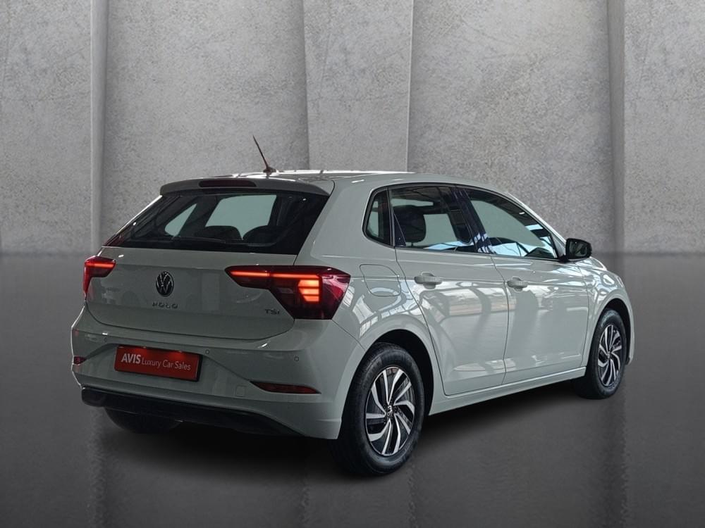 Volkswagen Polo Hatch 1.0 Tsi Life