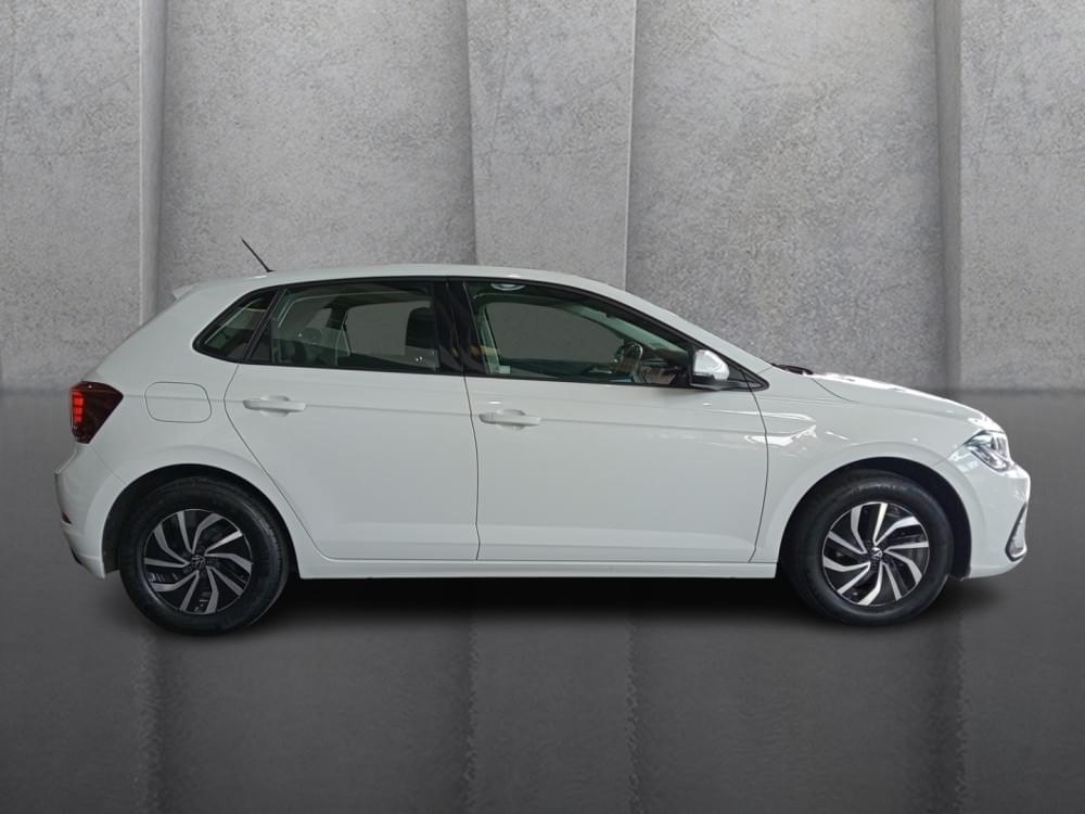 Volkswagen Polo Hatch 1.0 Tsi Life