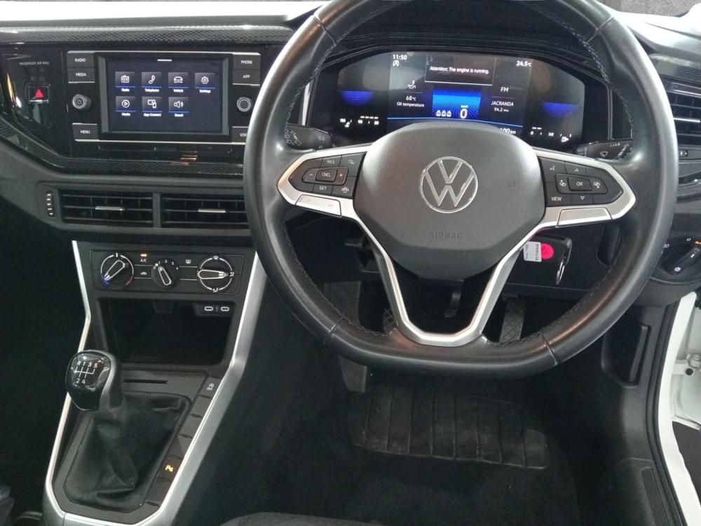 Volkswagen Polo Hatch 1.0 Tsi Life