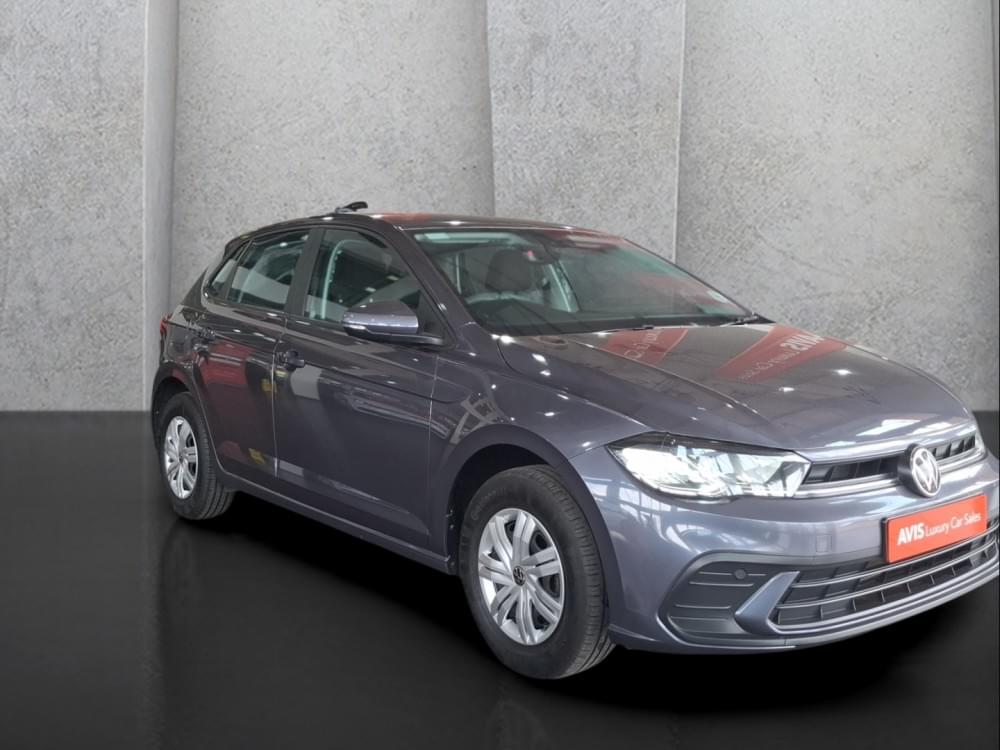 Volkswagen Polo Hatch 1.0 Tsi