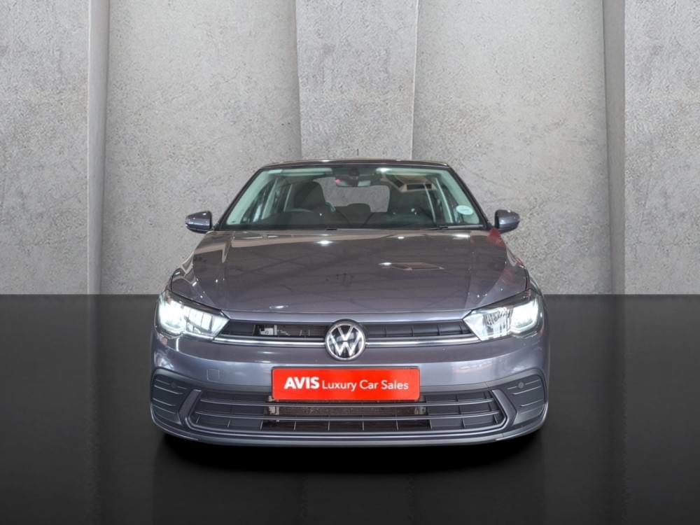 Volkswagen Polo Hatch 1.0 Tsi