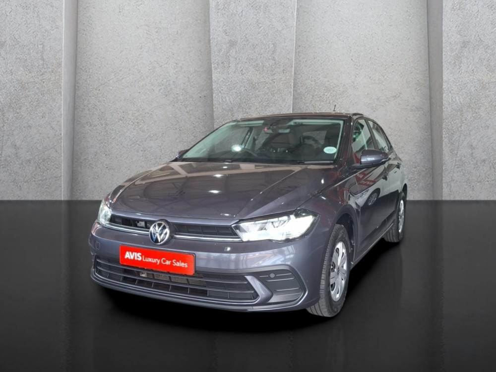 Volkswagen Polo Hatch 1.0 Tsi