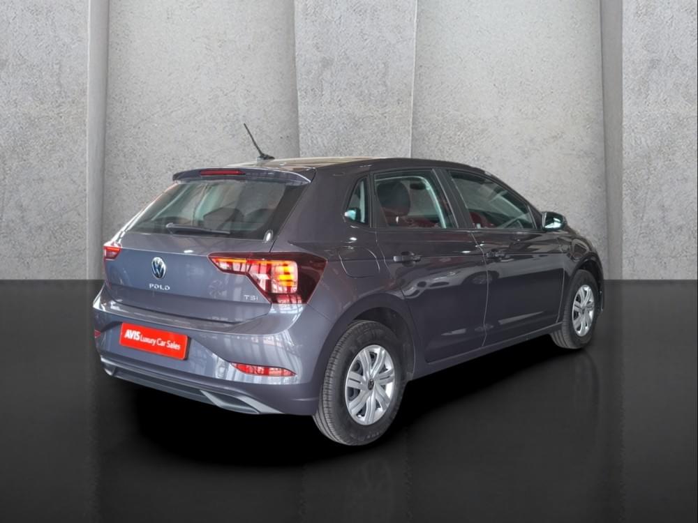 Volkswagen Polo Hatch 1.0 Tsi
