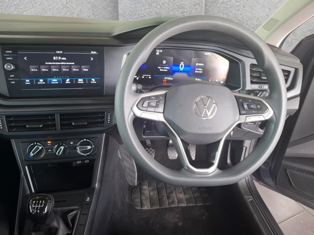 Volkswagen Polo Hatch 1.0 Tsi