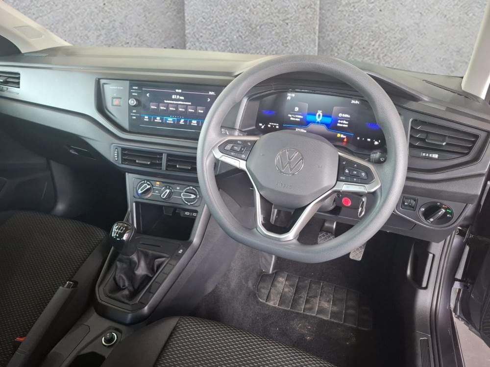 Volkswagen Polo Hatch 1.0 Tsi