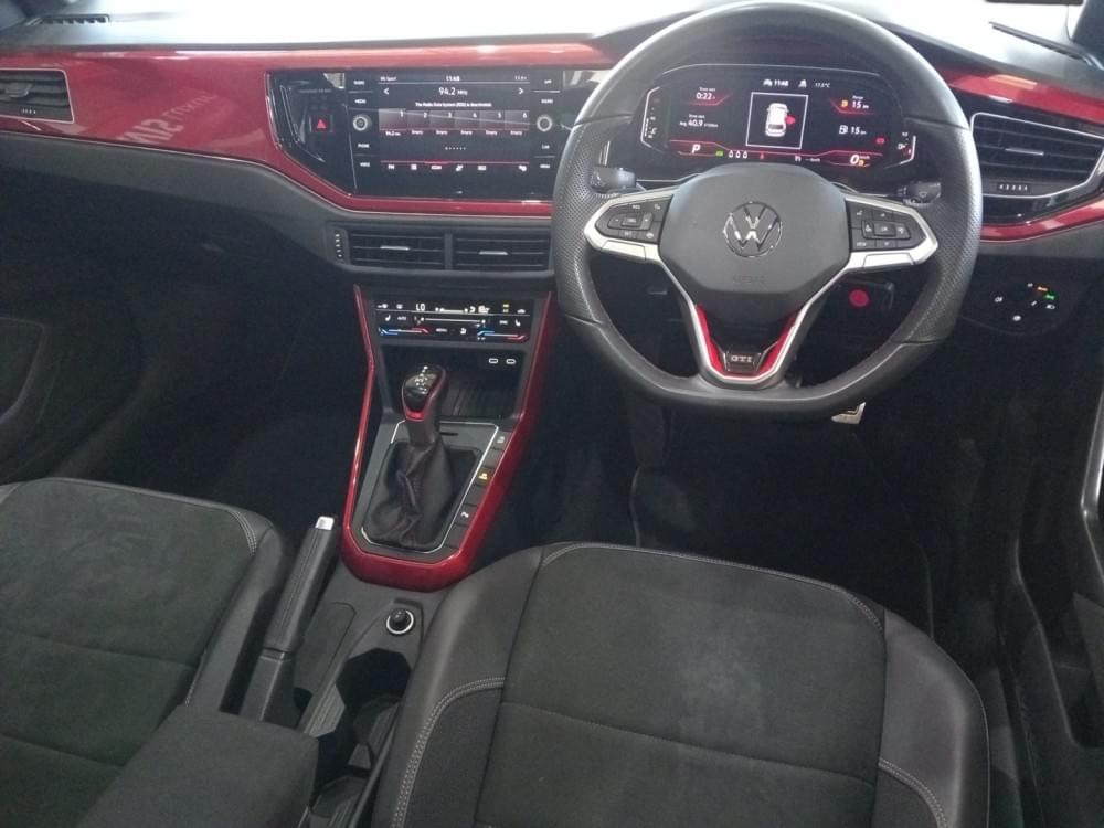 Volkswagen Polo Hatch 2.0 Tsi Gti