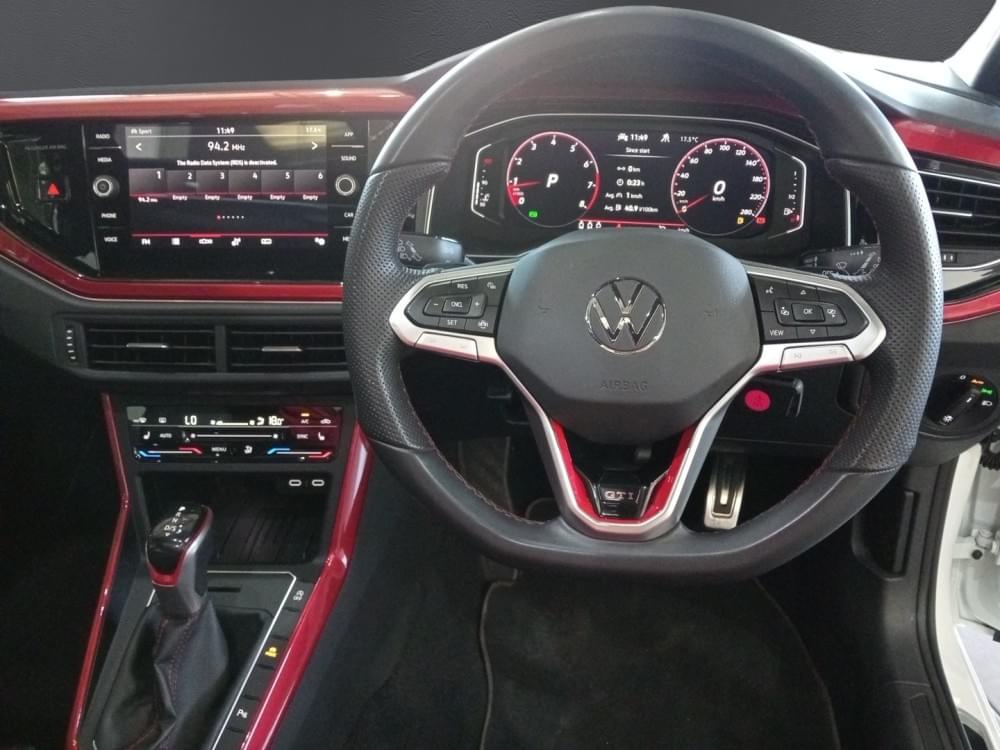 Volkswagen Polo Hatch 2.0 Tsi Gti