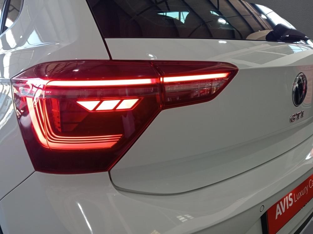 Volkswagen Polo Hatch 2.0 Tsi Gti