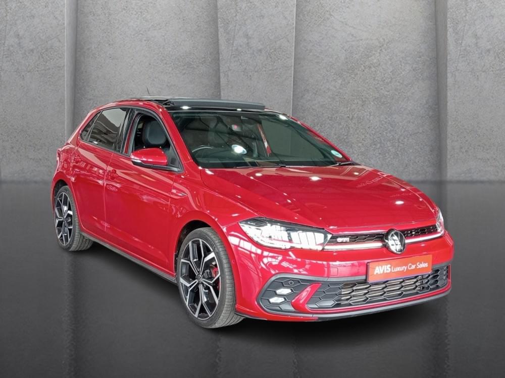 Volkswagen Polo Hatch 2.0 Gti Dsg