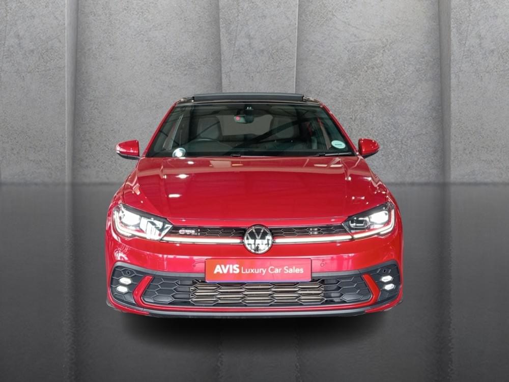 Volkswagen Polo Hatch 2.0 Gti Dsg