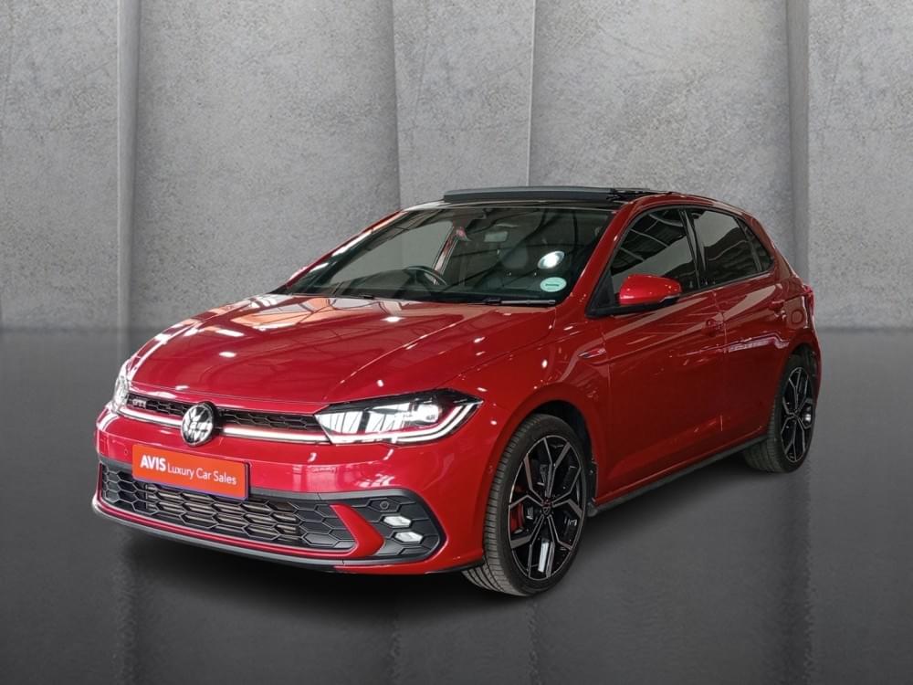 Volkswagen Polo Hatch 2.0 Gti Dsg
