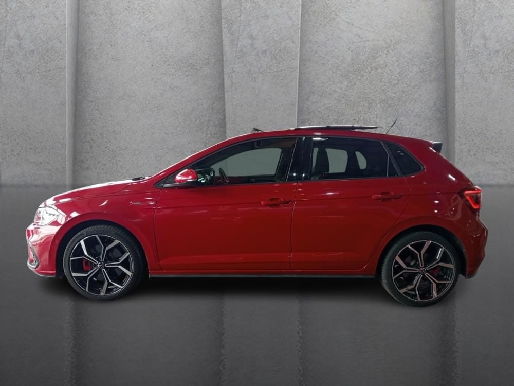 Volkswagen Polo Hatch 2.0 Gti Dsg