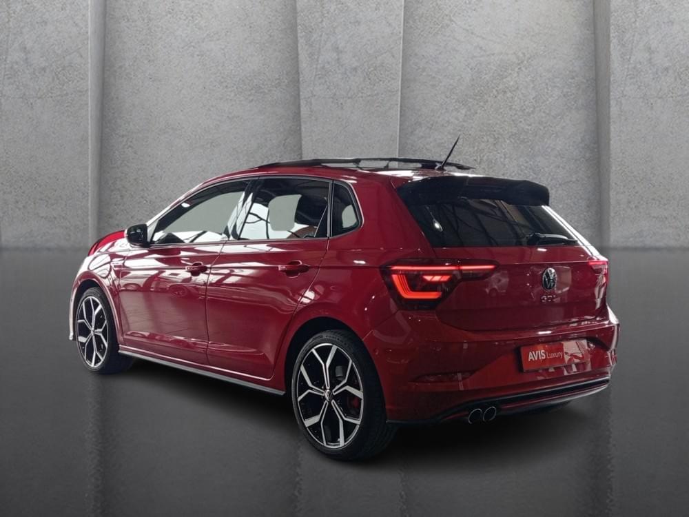 Volkswagen Polo Hatch 2.0 Gti Dsg
