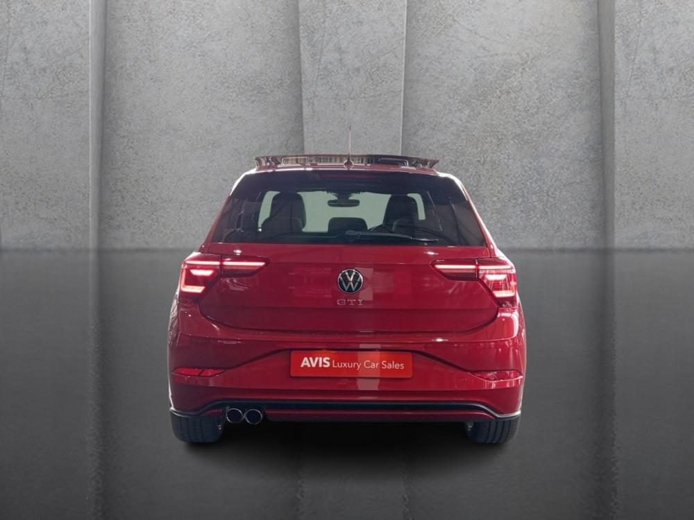 Volkswagen Polo Hatch 2.0 Gti Dsg