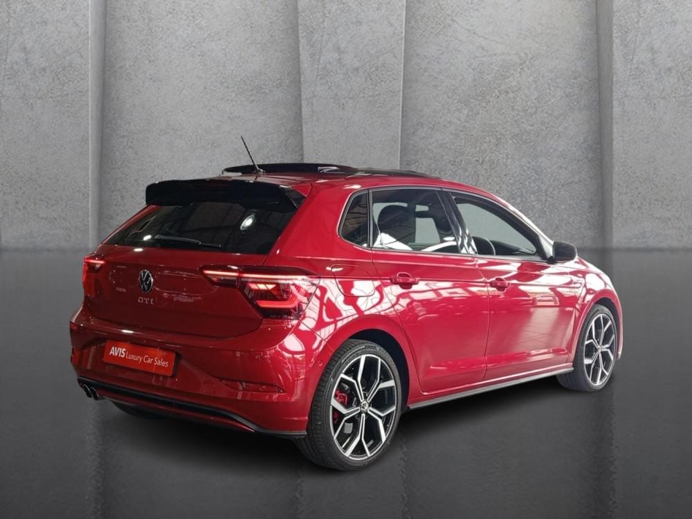 Volkswagen Polo Hatch 2.0 Gti Dsg