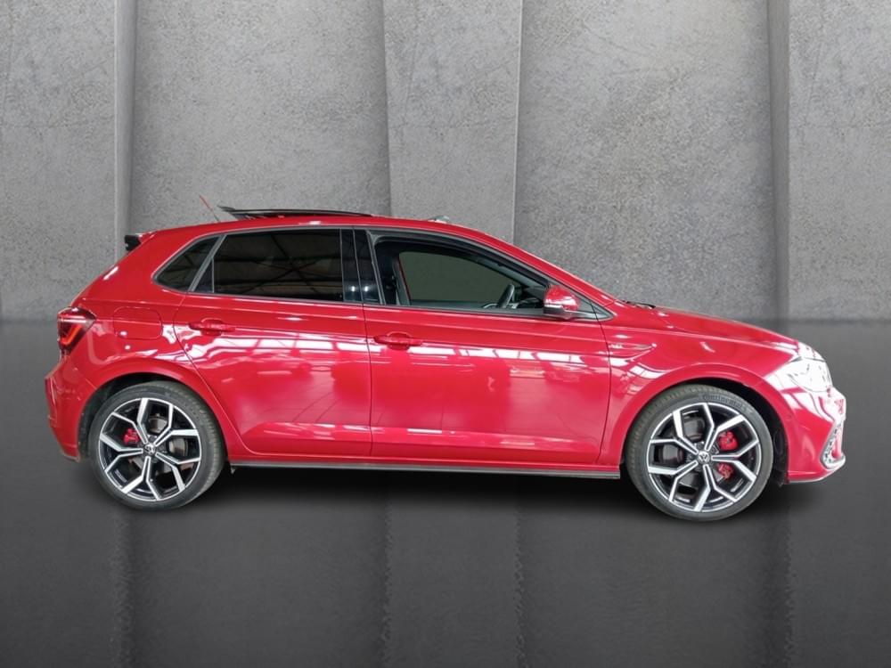 Volkswagen Polo Hatch 2.0 Gti Dsg